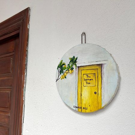 Lemon Tree Corazon De Cadiz Grupo Ac Gestion Apartment Exterior foto