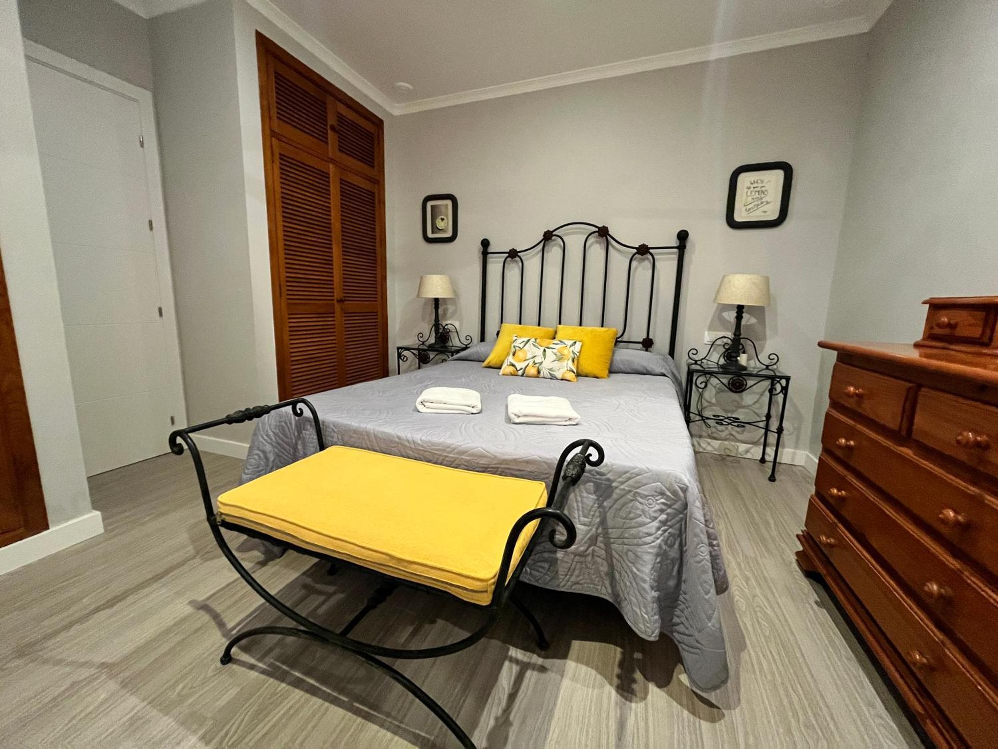 Lemon Tree Corazon De Cadiz Grupo Ac Gestion Apartment Exterior foto